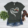 Para Heart Paraprofessional Teacher Paraeducator Women's Heather T-Shirt Heather Forest Para Heart Paraprofessional Teacher Paraeducator Women's Heather T-Shirt Heather Forest