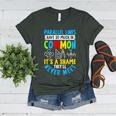 Parallel Lines Math Pun – Teacher Humor Women's Heather T-Shirt Heather Forest