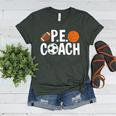 PE Gym Teacher Quotes School Class Instructor And Coach Women's Heather T-Shirt Heather Forest PE Gym Teacher Quotes School Class Instructor And Coach Women's Heather T-Shirt Heather Forest