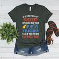 PE Teacher Succeed Sport Teacher School Fitness Gym Class Men Women Women's Heather T-Shirt Heather Forest