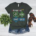 PEMDAS Please Excuse My Dear Aunt Sally Math Teacher Women's Heather T-Shirt Heather Forest