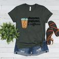 Phonemes Graphemes And Caffeine Coffee Teacher Appreciation Women's Heather T-Shirt Heather Forest Phonemes Graphemes And Caffeine Coffee Teacher Appreciation Women's Heather T-Shirt Heather Forest
