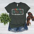 Physical Education PE Teacher Phys Ed Student Graduation Women's Heather T-Shirt Heather Forest