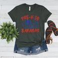 Pre-K Is Bananas Teacher Back To School Chaos Coordinator Women's Heather T-Shirt Heather Forest Pre-K Is Bananas Teacher Back To School Chaos Coordinator Women's Heather T-Shirt Heather Forest