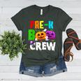 Pre K Boo Crew Halloween Costume Teachers Kids Women's Heather T-Shirt Heather Forest Pre K Boo Crew Halloween Costume Teachers Kids Women's Heather T-Shirt Heather Forest