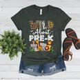 Pre-k Teacher Kids Back To School Wild About Pre-k Women's Heather T-Shirt Heather Forest Pre-k Teacher Kids Back To School Wild About Pre-k Women's Heather T-Shirt Heather Forest