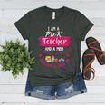 PreK Teacher Mom Shirt Preschool Teacher Mother For Women Women's Heather T-Shirt Heather Forest
