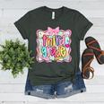 Preppy Third Grade Back To School Teacher Girl Kid Women's Heather T-Shirt Heather Forest Preppy Third Grade Back To School Teacher Girl Kid Women's Heather T-Shirt Heather Forest