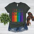 Rainbow Roygbiv Kids Artist Costume Art Teacher Women's Heather T-Shirt Heather Forest Rainbow Roygbiv Kids Artist Costume Art Teacher Women's Heather T-Shirt Heather Forest