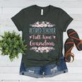 Retired Teacher Full Time Grandma Teaching Retirement Women's Heather T-Shirt Heather Forest Retired Teacher Full Time Grandma Teaching Retirement Women's Heather T-Shirt Heather Forest