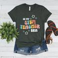 Retro Boho Math Science Professor In My STEM Teacher Era Women's Heather T-Shirt Heather Forest Retro Boho Math Science Professor In My STEM Teacher Era Women's Heather T-Shirt Heather Forest