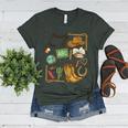 Retro Howdy Pre-K Back To School Western Teacher Women's Heather T-Shirt Heather Forest Retro Howdy Pre-K Back To School Western Teacher Women's Heather T-Shirt Heather Forest