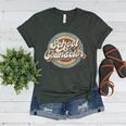 Retro School Counselor Back To School Teacher Squad Crew Women's Heather T-Shirt Heather Forest Retro School Counselor Back To School Teacher Squad Crew Women's Heather T-Shirt Heather Forest