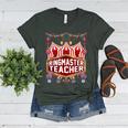 Ringmaster Teacher Costume – Carnival Birthday Style Women's Heather T-Shirt Heather Forest Ringmaster Teacher Costume – Carnival Birthday Style Women's Heather T-Shirt Heather Forest