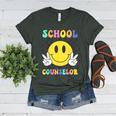 School Counselor Teacher Counseling Office School Guidance Women's Heather T-Shirt Heather Forest School Counselor Teacher Counseling Office School Guidance Women's Heather T-Shirt Heather Forest