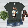 Science Rat Lab Science Scientist Mouse Teacher Chemistry Women's Heather T-Shirt Heather Forest Science Rat Lab Science Scientist Mouse Teacher Chemistry Women's Heather T-Shirt Heather Forest