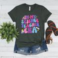 In My Science Teacher Era Teacher Women's Heather T-Shirt Heather Forest In My Science Teacher Era Teacher Women's Heather T-Shirt Heather Forest