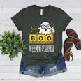 Science Teacher Halloween Elements Of Surprise Chemistry Women's Heather T-Shirt Heather Forest Science Teacher Halloween Elements Of Surprise Chemistry Women's Heather T-Shirt Heather Forest