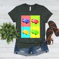 Scooter Physical Education PE Gym Teacher Women's Heather T-Shirt Heather Forest Scooter Physical Education PE Gym Teacher Women's Heather T-Shirt Heather Forest
