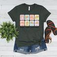 Basic Sign Language Speech Pathology Aac Sped Teacher Women's Heather T-Shirt Heather Forest Basic Sign Language Speech Pathology Aac Sped Teacher Women's Heather T-Shirt Heather Forest