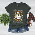 Silly Goose Teachers Club Cozy Fall Teacher Women's Heather T-Shirt Heather Forest Silly Goose Teachers Club Cozy Fall Teacher Women's Heather T-Shirt Heather Forest