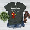 Slope Dude Algebra Geometry Middle School Math Teacher Women's Heather T-Shirt Heather Forest Slope Dude Algebra Geometry Middle School Math Teacher Women's Heather T-Shirt Heather Forest