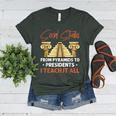 Social Studies Teacher World History Teacher Men Women Women's Heather T-Shirt Heather Forest Social Studies Teacher World History Teacher Men Women Women's Heather T-Shirt Heather Forest