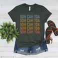 SOH CAH TOA SOHCAHTOA Trigonometry Math Parody Teacher Men Women Kids Women's Heather T-Shirt Heather Forest