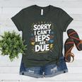 Sorry I Can'T Ieps Are Due Cute Elementary Teacher Iep Sped Women's Heather T-Shirt Heather Forest Sorry I Can'T Ieps Are Due Cute Elementary Teacher Iep Sped Women's Heather T-Shirt Heather Forest