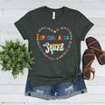 Special Area Squad Team Be Kind School Special Area Teacher Men Women Kids Women's Heather T-Shirt Heather Forest Special Area Squad Team Be Kind School Special Area Teacher Men Women Kids Women's Heather T-Shirt Heather Forest