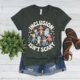 Special Education For Men Women SPED Teacher Women's Heather T-Shirt Heather Forest Special Education For Men Women SPED Teacher Women's Heather T-Shirt Heather Forest