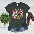 Special Education Teacher Era Inspirational SPED ABA Autism Women's Heather T-Shirt Heather Forest Special Education Teacher Era Inspirational SPED ABA Autism Women's Heather T-Shirt Heather Forest