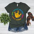 Special Education Teacher Inspirational SPED Teachers Autism Women's Heather T-Shirt Heather Forest Special Education Teacher Inspirational SPED Teachers Autism Women's Heather T-Shirt Heather Forest