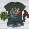 Special Education Teacher Sped Squad SPED Teacher Tie Dye Women's Heather T-Shirt Heather Forest Special Education Teacher Sped Squad SPED Teacher Tie Dye Women's Heather T-Shirt Heather Forest