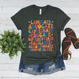 Sped Caffeinate Advocate Laminate Educate Teacher Men Women Kids Women's Heather T-Shirt Heather Forest Sped Caffeinate Advocate Laminate Educate Teacher Men Women Kids Women's Heather T-Shirt Heather Forest