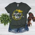 Spelling Bee Halloween Costume For Teachers Women's Heather T-Shirt Heather Forest Spelling Bee Halloween Costume For Teachers Women's Heather T-Shirt Heather Forest