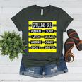 Spelling Bee Pun Halloween Costume For Teachers Women's Heather T-Shirt Heather Forest Spelling Bee Pun Halloween Costume For Teachers Women's Heather T-Shirt Heather Forest