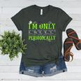 Only Spooky Periodically Halloween Chemistry Teacher Men Women Women's Heather T-Shirt Heather Forest