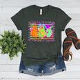 Spooky Teacher Halloween Ghost Fall Autumn Season Women Women's Heather T-Shirt Heather Forest