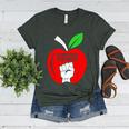 I Stand With Teachers Tshirt Women's Heather T-Shirt Heather Forest I Stand With Teachers Tshirt Women's Heather T-Shirt Heather Forest