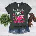 Our Students Are One In A Melon Teacher Watermelon Summer Women's Heather T-Shirt Heather Forest