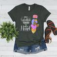 Being A Substitute Teacher Substitute Teaching Women's Heather T-Shirt Heather Forest Being A Substitute Teacher Substitute Teaching Women's Heather T-Shirt Heather Forest