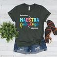 Sustantivo Maestra Fabulosa Adjetivo Spanish Teacher Women's Heather T-Shirt Heather Forest