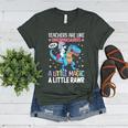 T Rex Dinosaur Unicorn Teachers Are Like Unicornasaurus Rex Women's Heather T-Shirt Heather Forest T Rex Dinosaur Unicorn Teachers Are Like Unicornasaurus Rex Women's Heather T-Shirt Heather Forest