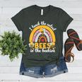 I Teach The Cutest Bees In The Beehive Teachers Day Women's Heather T-Shirt Heather Forest I Teach The Cutest Bees In The Beehive Teachers Day Women's Heather T-Shirt Heather Forest