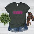 TEACH Inspirational Teacher Comfortable & Stylish T-Shirt Women's Heather T-Shirt Heather Forest TEACH Inspirational Teacher Comfortable & Stylish T-Shirt Women's Heather T-Shirt Heather Forest