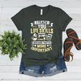 I Teach You Life Skills Home Economics Teacher Women's Heather T-Shirt Heather Forest I Teach You Life Skills Home Economics Teacher Women's Heather T-Shirt Heather Forest