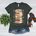 I Teach History Month Black Teacher Melanin Women's Heather T-Shirt Heather Forest I Teach History Month Black Teacher Melanin Women's Heather T-Shirt Heather Forest