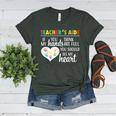 Teacher Aide Appreciation Cute Heart Tee For Women Women's Heather T-Shirt Heather Forest Teacher Aide Appreciation Cute Heart Tee For Women Women's Heather T-Shirt Heather Forest