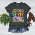 Teacher We Are Like A Box Of Crayons Back To School Men Women Kids Women's Heather T-Shirt Heather Forest Teacher We Are Like A Box Of Crayons Back To School Men Women Kids Women's Heather T-Shirt Heather Forest